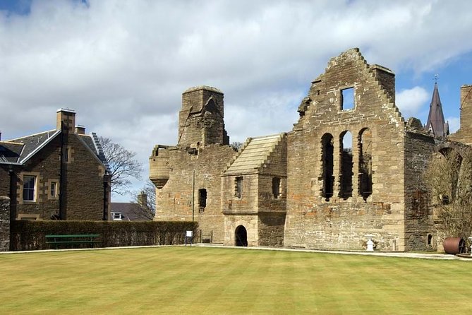 Kirkwall Private Walking Tour - Starting at Saint Magnus Cathedral: Kirkwall’s Viking Heritage