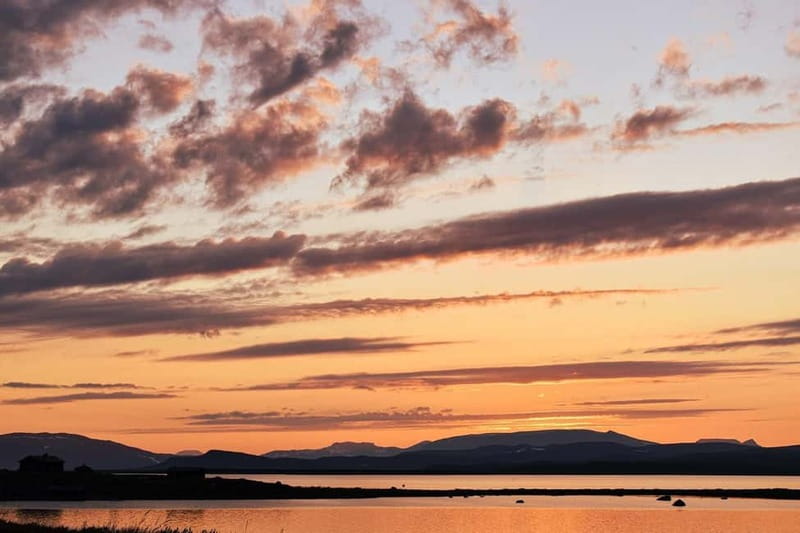 Kiruna: Arctic Summit Views in the Midnight Sun - Exclusive Viewing Spots for the Midnight Sun