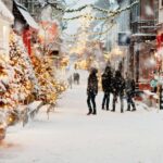 Kiruna: Christmas Private Walking Tour with Church Visit - The Mystical Stone Circle in Icy Silence