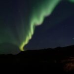 Kiruna: Northern Lights Minivan Chase with Warm Drink - Unique Pick-up and Meeting Point in Kiruna