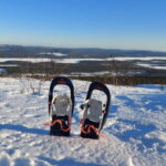 Kiruna: Snowshoe Trek with Warm Beverage and Sandwich - Starting Point and Easy Access in Kiruna