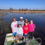 Kissimmee 90 minute Everglades Wildlife Airboat Tour - The Starting Point: Brown Cabin at Neptune Rd