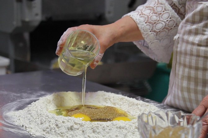 Kitchen demonstration: the realization of Cecio Ripieno - Starting Point and How It’s Organized