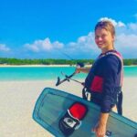 Kitesurfing lessons in Isla Holbox - The KukulKite Team and Instructor Expertise