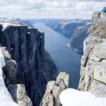 Kjerag Low-Season Hike + Packed Lunch - The Trail and Terrain to Kjeragbolten