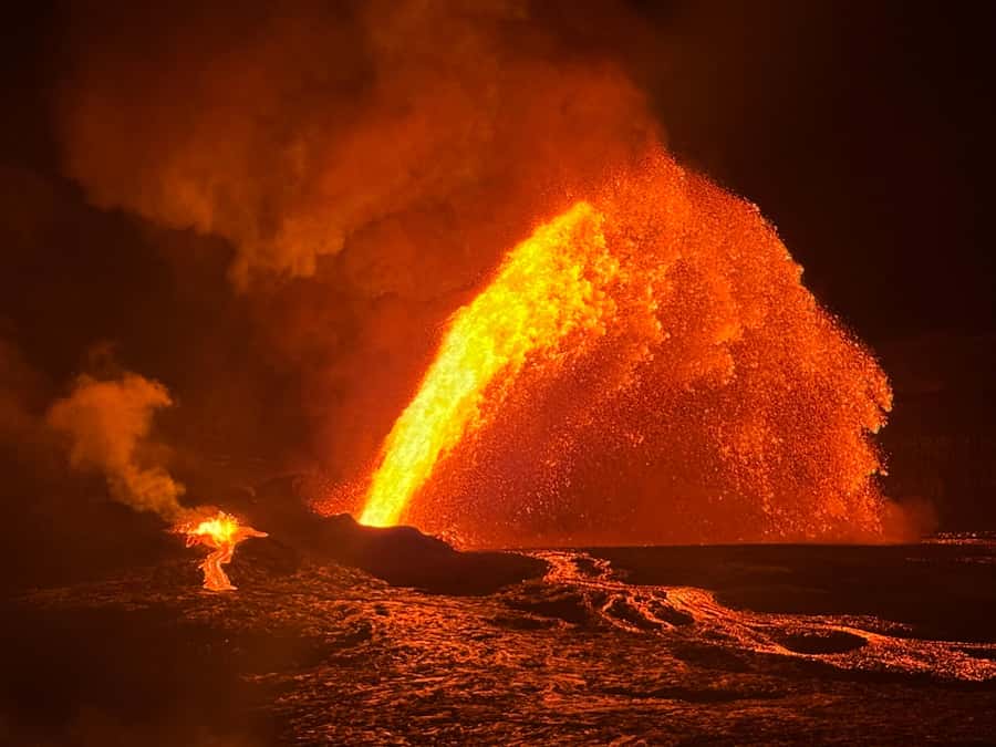Klauea hike and lava gazing with Native Hawaiian - The Significance of Pele and Hawaiian Mythology