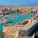 Knossos and Heraklion City from Rethymno - Exploring Knossos Palace with Skip-the-Line Access