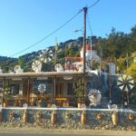Knossos & Lasithi Plateau: Villages, Olive Oil Tour From Elounda - Lunch with a View at Restaurant Tzanakis Michael