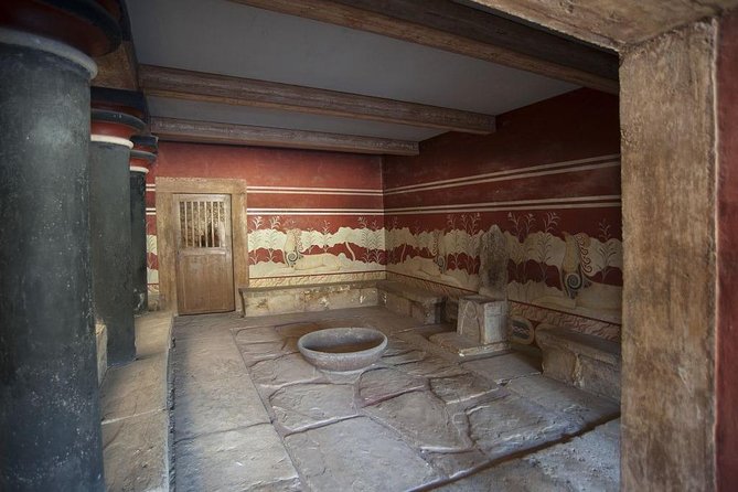 Knossos Palace and Lassithi Plateau - Starting the Day at Lassithi Plateau and the Mythical Birthplace of Zeus