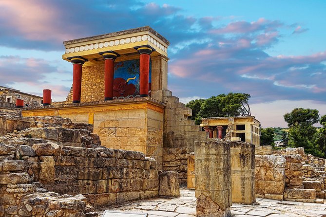 Knossos Palace guided tour - Heraklion City tour + market - The Significance of Knossos Palace and Its Mythic Roots