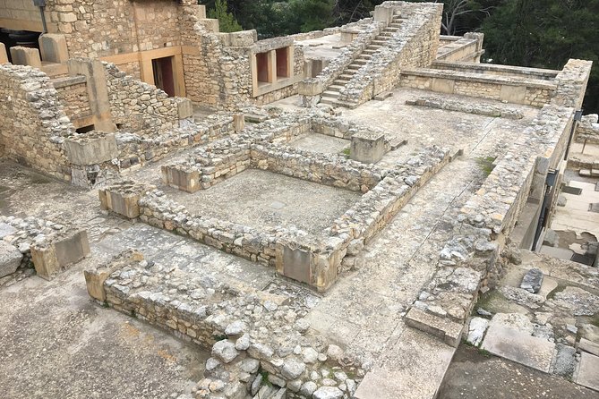Knossos Palace Skip-the-Line Ticket (Private Guided Tour) - Starting Point and Pickup Options in Heraklion