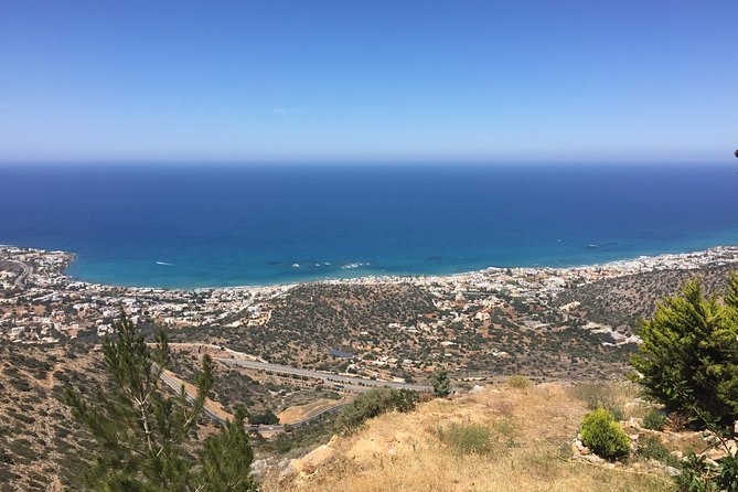 Knossos-ZeusHomeland-Traditional Villages-Olive Oil Factory - Windmills of Lasithi Plateau and Ancient Agriculture