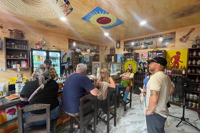 Know Tijuana with a Local - Starting Point and Tour Duration