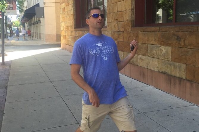 Knoxville City Scavenger Hunt Excursion by Wacky Walks - Starting Point at Charles Krutch Park