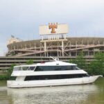Knoxville River Cruise Aboard the Volunteer Princess - Inside the Volunteer Princess: Modern Comfort Meets Classic Design