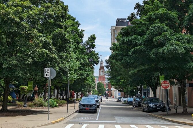 Knoxville Scavenger Hunt Walking Tour and Game - Exploring Knoxville’s Cultural and Historic Hotspots