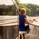 Knoxville: Sunset Sightseeing Cruise on Tennessee River - The Luxury Yacht Experience in Knoxville’s Waterfront