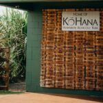 Ko Hana Rum Tour and Tasting - The Rum Tasting and Barrel-Aged Snacks