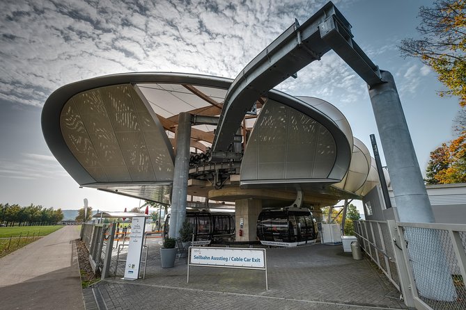 Koblenz Guided tour of the Ehrenbreitstein Fortress - How the Ehrenbreitstein Fortress was built and why it matters