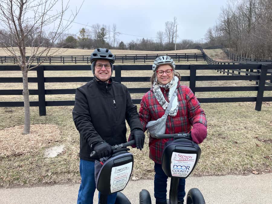 Kohler: Village Segway Tour - The Route and Top Sights of Kohler