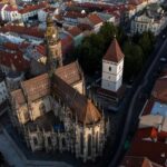 Koice: Private 2-Hour Walking Tour with Local Guide - Starting at the Iconic St. Elisabeth Cathedral