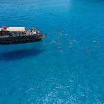 Kolympia : Transfer & Cruise to Lindos with 3 Swimming Stops - The Journey to Lindos and Its Highlights