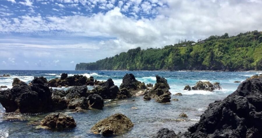 Kona: Big Island Big Volcano Adventure - The Tour Starts with Scenic Highway 19 Drive from Kona