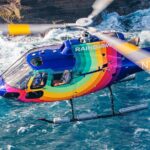 Kona Coast Hualalai Volcano-60Min Helicopter Tour-Door Off or On - Flying Over Kona Coffee Farms and Kealakekua Bay