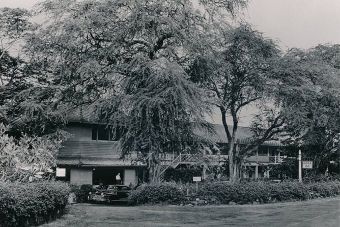 Kona Haunted Hele Ghost Tour - Exploring Kailua-Kona’s Haunted Landmarks