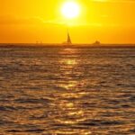 Kona-Kohala Coast Sunset Sail by Catamaran - The Departure from Anaehoomalu Bay Sets the Scene