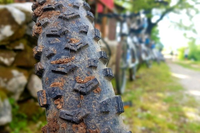 Konavle Biking and Culture Discovery Tour from Dubrovnik - Cyclist-Friendly Routes with Stunning Mountain Views