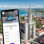 Konstanz Exploration Game and City Tour on your Phone - Discovering St. Stephens Church