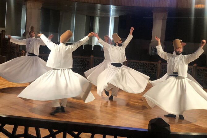 KONYA with MEVLANA Museum from Side - Exploring the Karatay Medrese Museum and Seljuk Art