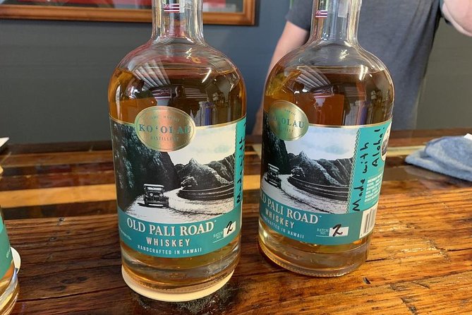 Koolau Distillery Whiskey Tour in Kailua, Hawai'i - Discover Koolau Distillery’s Authentic Whiskey Experience in Kailua