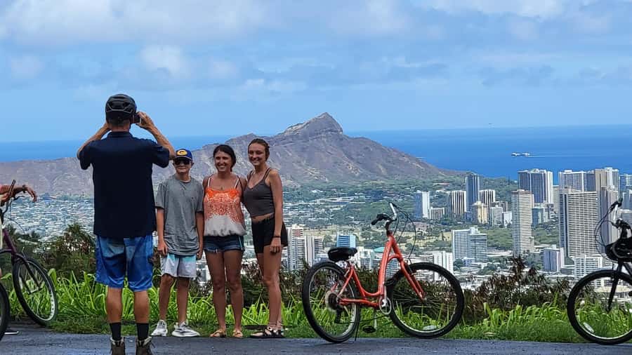 Koolau Waterfall Hike & Downhill Bike - Discover the Lush Rainforests of Puu Ohia