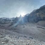 Kootenay National Park: Stanley Glacier Valley Tour - Starting Point at Stanley Glacier Trailhead