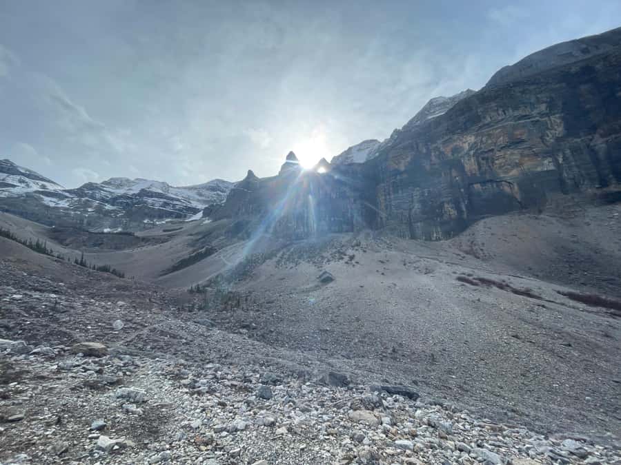 Kootenay National Park: Stanley Glacier Valley Tour - Starting Point at Stanley Glacier Trailhead