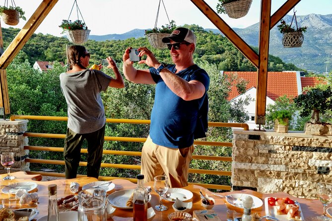 Korcula Atraction Buggy Safari Tour Adventures on Korcula Island - Vela Przina Beach: Swimming and Relaxing on Sandy Shores