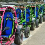 Korcula Island Buggy Safari Tour Local Food & Wine Tasting - Visiting Olive Groves and Historic WWII Monuments