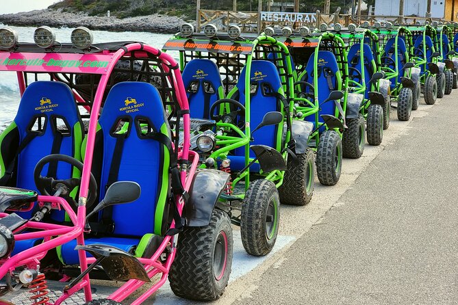 Korcula Island Buggy Safari Tour Local Food & Wine Tasting - Visiting Olive Groves and Historic WWII Monuments