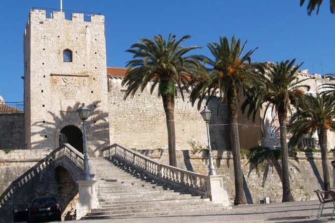 Korcula Private Tour from Dubrovnik - Scenic Coastal Drive Along the Elaphite Islands