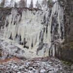 Korouoma Canyon and Auttiköngäs Waterfall Hiking Tour with picnic - Auttiköngäs Waterfall and Picnic Spot