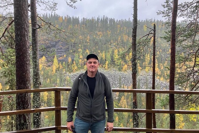 Korouoma Canyon: Frozen Waterfalls Hike & BBQ Experience - The Frozen Waterfalls: Mammuttiputous and Ruskea virta