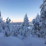 Korouoma Frozen Waterfalls - A Fairy Loop Hike at Canyon - The Unique Experience of the Frozen Waterfalls