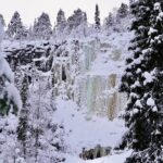 Korouoma Frozen Waterfalls Hike - Starting Point and Meeting Arrangements in Rovaniemi