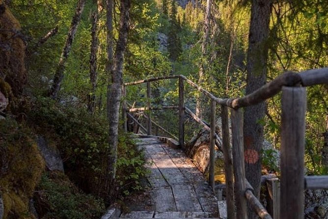 Korouoma National Park & Frozen Waterfalls Adventure - The Guided Hike: What to Expect on the Trail