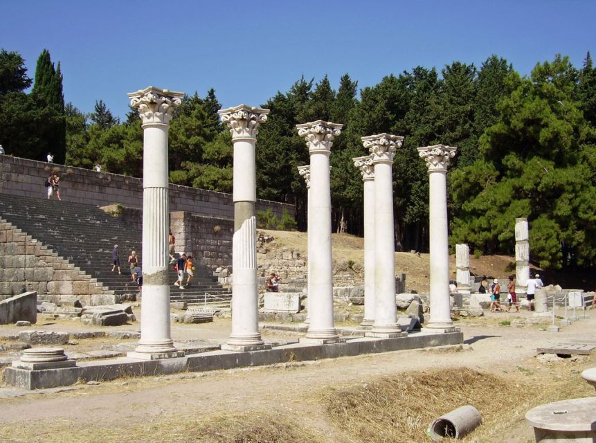 Kos: Island Highlights Bus Tour with Greek Honey Tasting - Zia Village: Traditional Streets and Optional Lunch