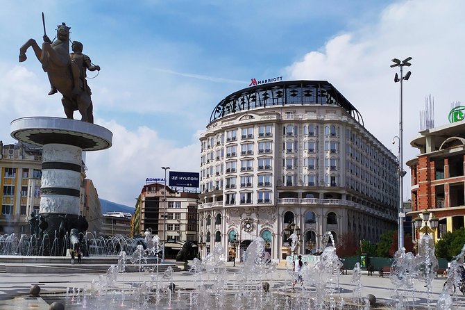 Kosovo and North Macedonia in 2 Days from Sofia - Prizren’s Ottoman Charm and Mountain Setting