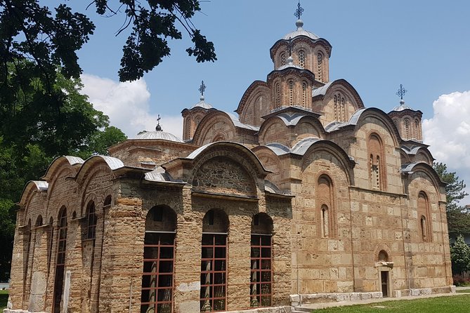 Kosovo Day trip from Skopje - Exploring Gračanica Monastery and Its Significance