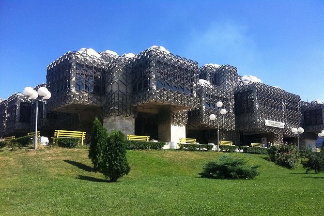 Kosovo Day Trip: Pristina and Prizren Tour from Skopje - Exploring the UNESCO-Listed Gracanica Monastery